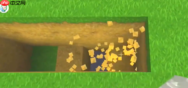 迷你世界隐藏仓库里的物品攻略