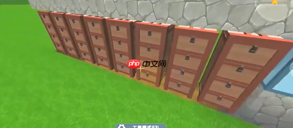 迷你世界隐藏仓库里的物品攻略