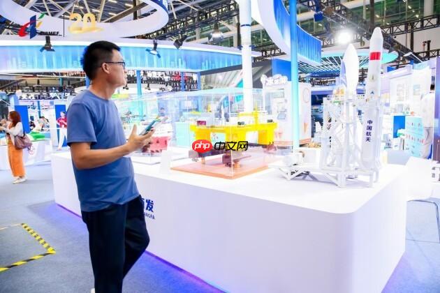 首发经济链接全球订单转化链，中博会搭建新品聚集平台赋能“小巨人”拓市场