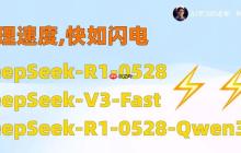 我特别喜欢的三个DeepSeek版本