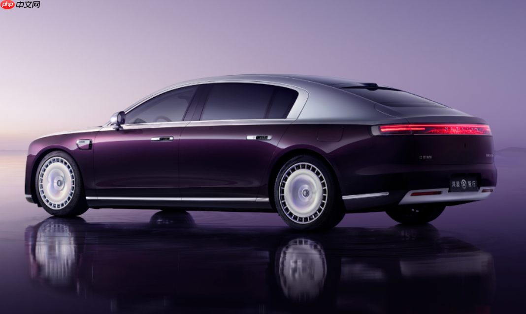 鸿蒙智行:尊界S800上市首月大定突破6500台