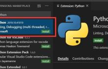 安装用于数据分析的VSCode插件指南