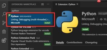 安装用于数据分析的VSCode插件指南
