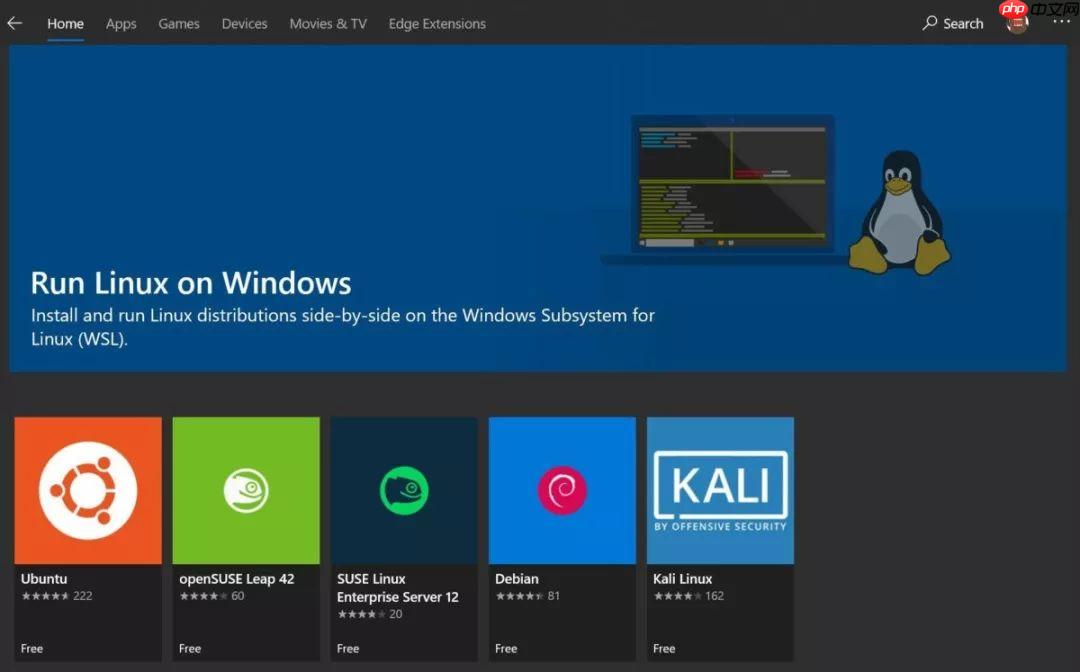 Linux 正在吞噬 Windows 和 Chrome OS!