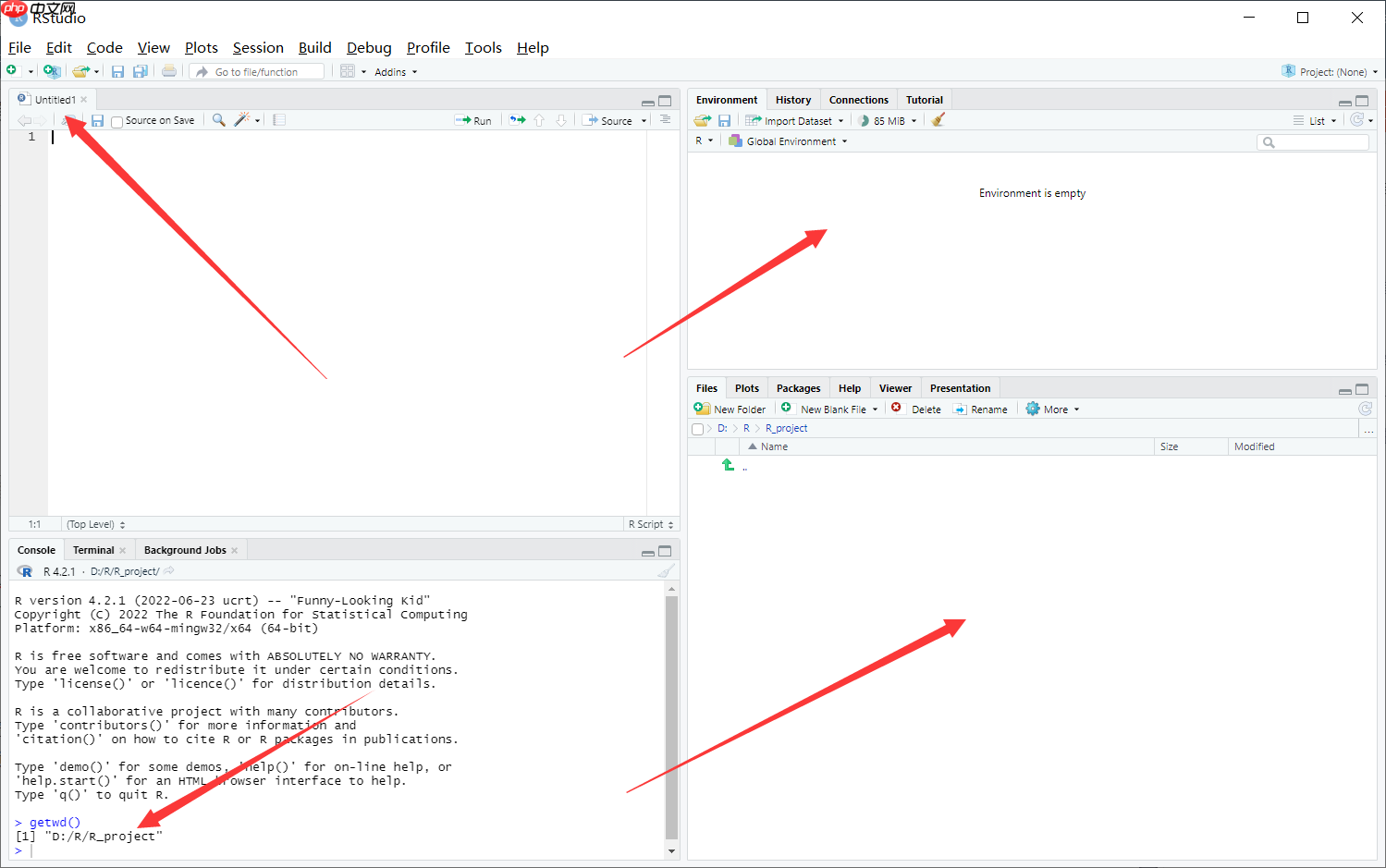 2022 最新 R 语言 与 RStudio 安装配置教程