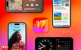 iOS17隔空投送新变化