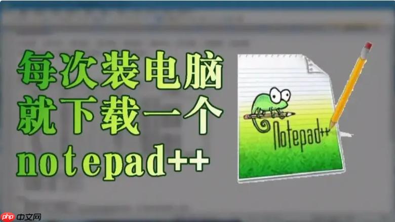 Notepad高级查找和替换中的通配符使用技巧