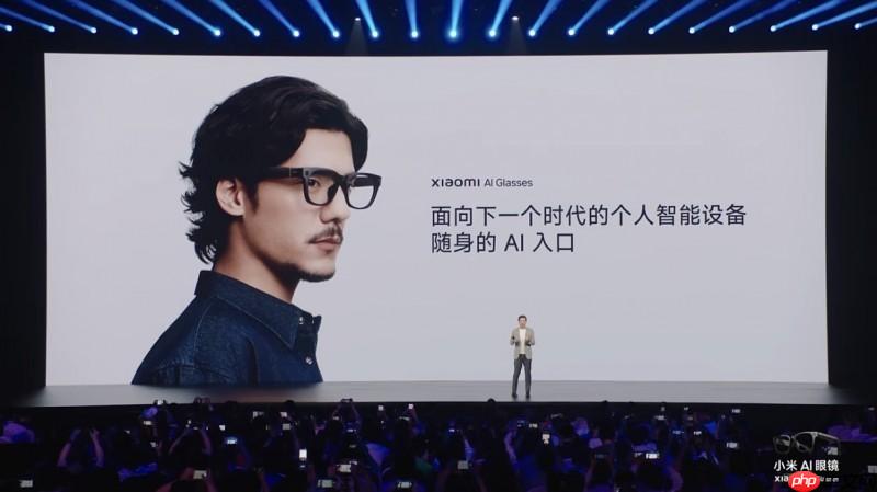 小米AI眼镜官方推荐光学镜片独家品牌——明月镜片