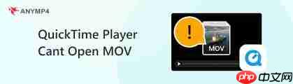 无法打开.mov文件怎么办
