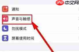 苹果手机静音模式下如何取消震动