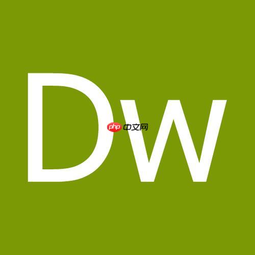Dreamweaver中设置网页背景颜色和背景图片