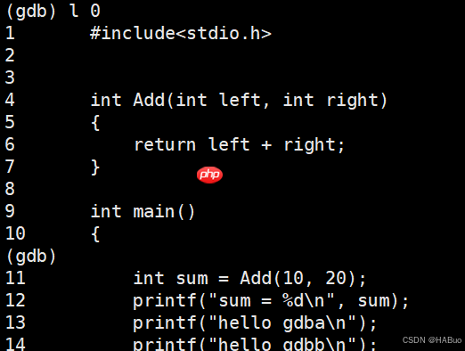 【Linux】想学习Linux不看这一篇你就慢了--＞工具篇(四)gdb、进度条程序