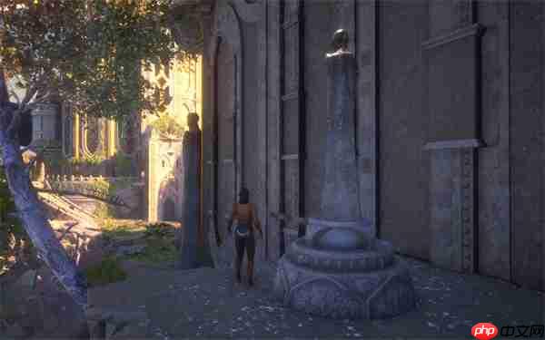 龙腾世纪4影障守护者灯塔地图雕像解密方法