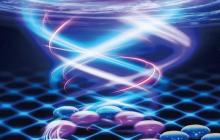 电子学院彭超团队在手性激光领域取得重大进展