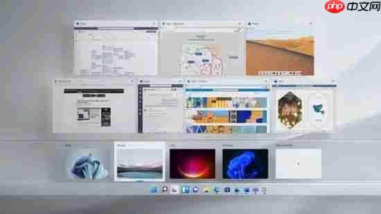 微软 Win11 全新画图、照片 App 视觉更新曝光，采用流畅设计