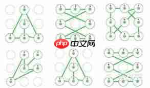 图案密码锁有哪些种类