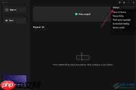 capcut如何设置中文