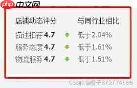 淘宝体验分如何提高