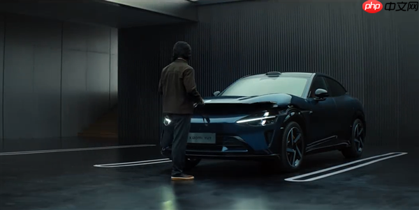 小米YU7将支持车外小爱语音交互! 需要声纹识别验证