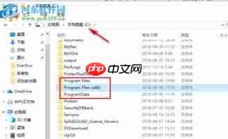 Win10找不到ProgramData文件夹?解决方案在此
