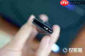 极米投影仪画面模糊怎么调整