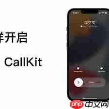callkit如何开启