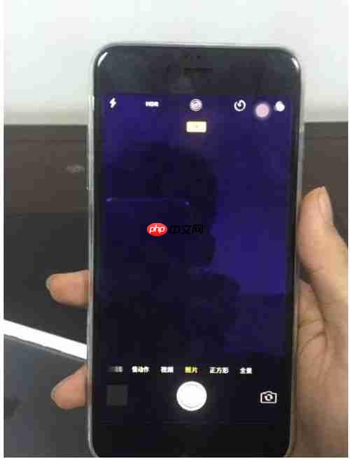 苹果8plus前置摄像头怎么安装