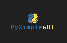 一个Python GUI神器，双手彻底解放！