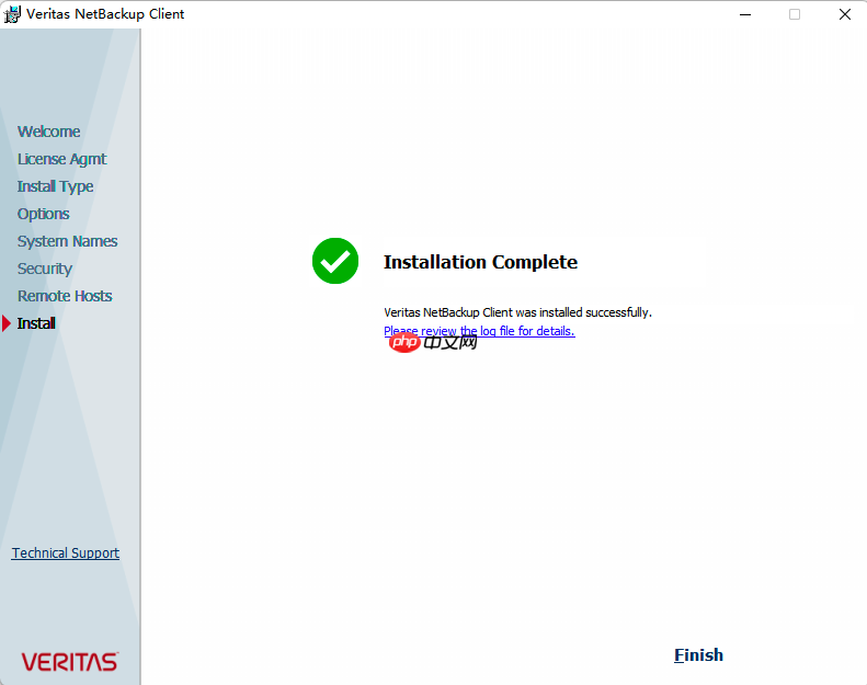 虚拟机玩转 Veritas NetBackup（NBU）之 Windows 配置 NBU 客户端