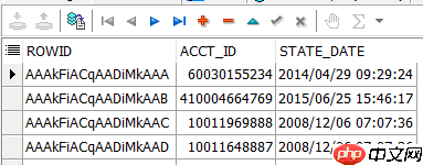 TOAD和PLSQL 默认日期显示、rowid显示、TNSNAME的修改