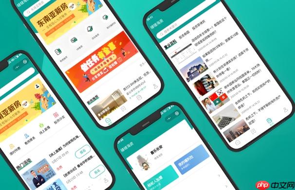 房产+AR看房:小程序开发新想象