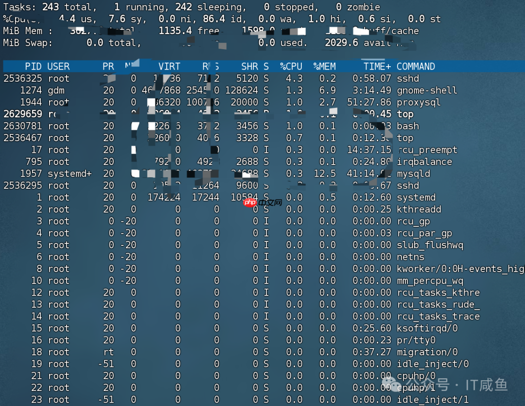 Linux 系统监控工具全攻略:top、htop、iotop、netstat,实时掌握你的服务器状态 Linux 系统监控工具全攻略:top、htop、iotop、netstat,实时掌握你的服务器状态