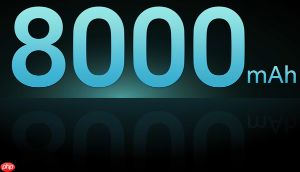 8000mah手机有哪些 8000mah手机电池测评