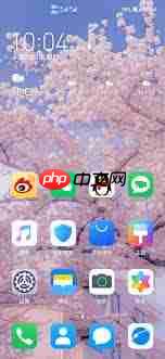 茉耀图标颜色设置方法