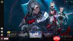 米哈游启动器怎么开启原神