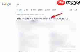 百度浏览器英文网页翻译技巧