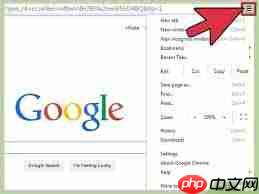 Google浏览器如何导出书签