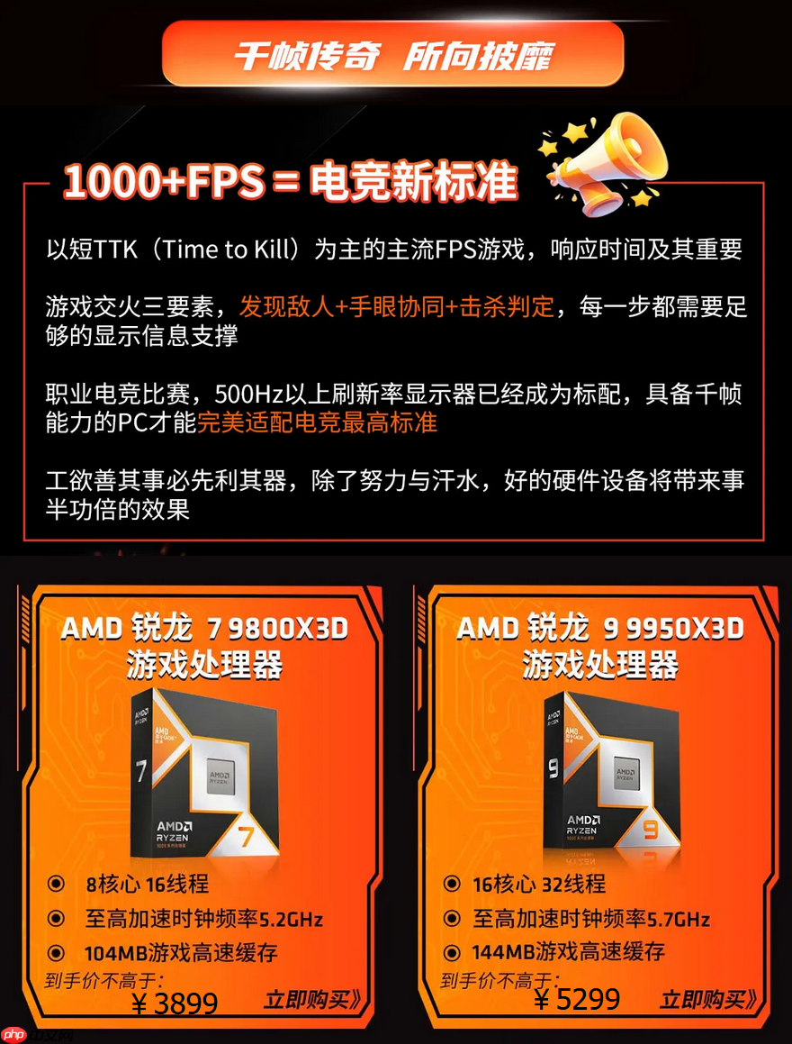 钜惠返场！抓住AMD京东自营旗舰店618大促最后机会