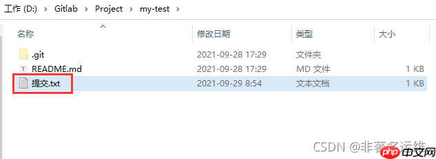 手把手教你配置Git客户端上传代码至Gitlab仓库