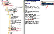 windows server 2008如何阻止惡意插件程序下載安裝到系統(tǒng)中？