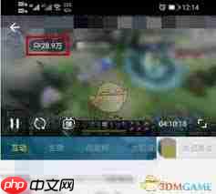 B站直播区在线观看人数有多少 - php中文网