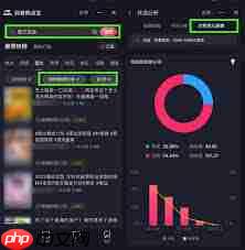 抖音图文内容筛选方法是什么