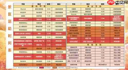 2025年京东全年活动时间表有哪些