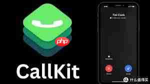 开启Callkit功能有什么作用