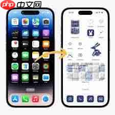 真棒iPhone主屏幕小窍门