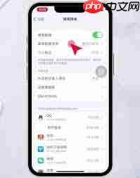 苹果手机出现延迟怎么办