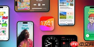 如何安装iOS17.4.1修订版更新