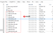 unity3d：windows读写excel，打包exe可用