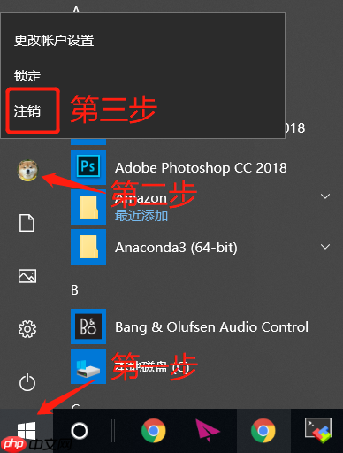 修改cmd 命令行中的用户名｜C:\Users\下的用户名[通俗易懂]