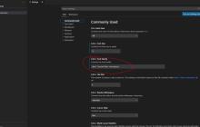 vscode设置字体大小和字体_vscode snippet